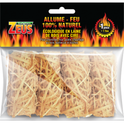 Wood Wool Firelighter 50g