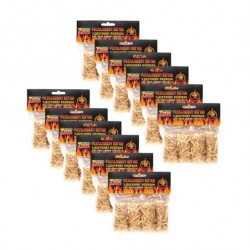 Wood Wool Firelighter 50g