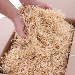Wood Wool 8 kg